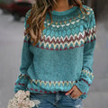Gloria | Vintage Icelandic Jumper