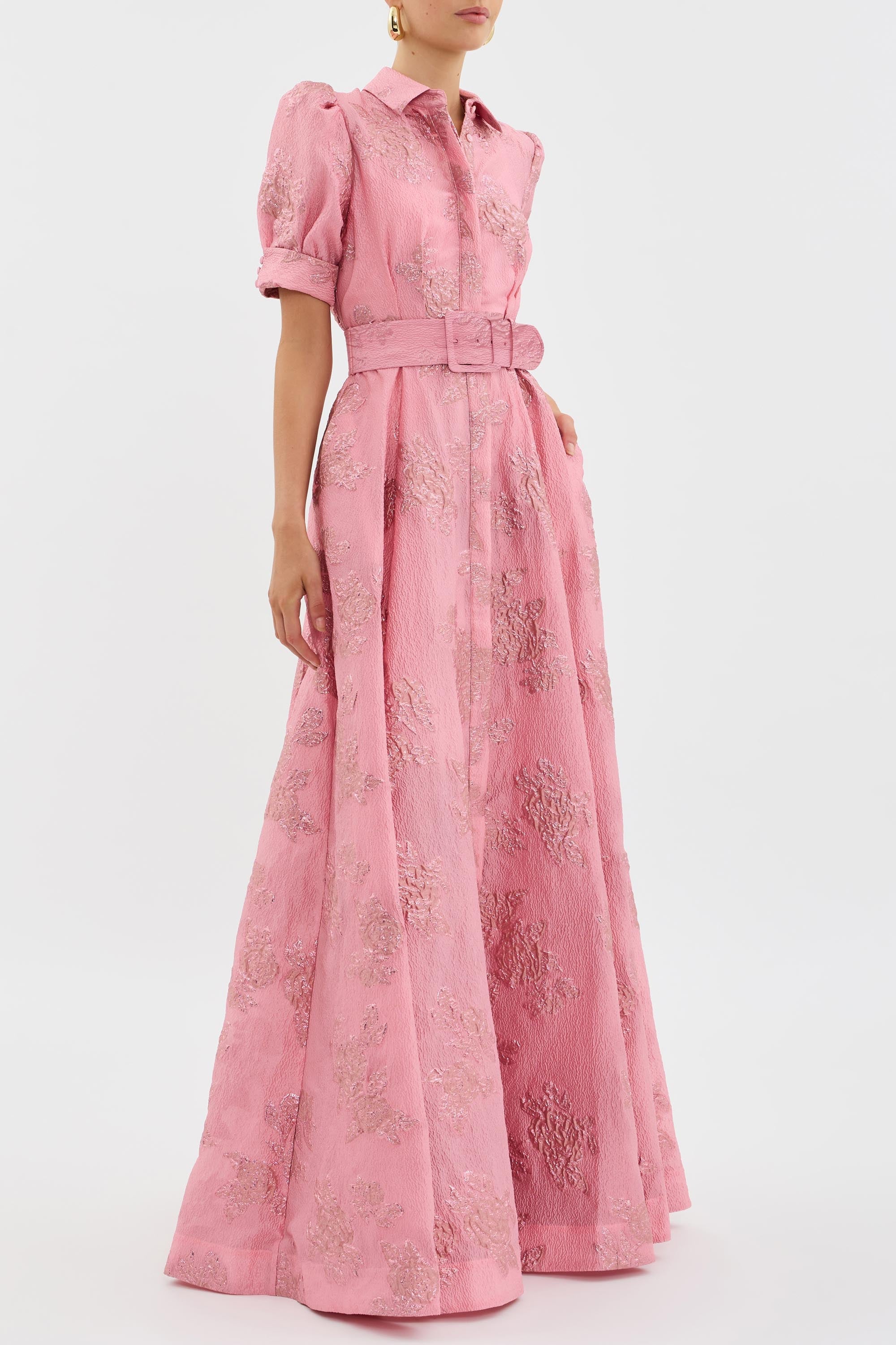 Anabel | Elegant Maxi Dress