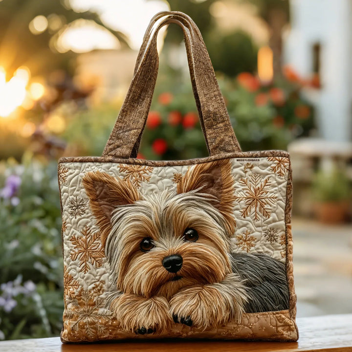 Sandra | Puppy Inspired Handmade Bag