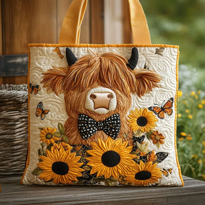 Briana | Handmade Quilted Bag