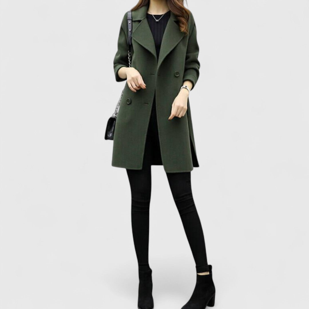 Grace | Elegant Coat
