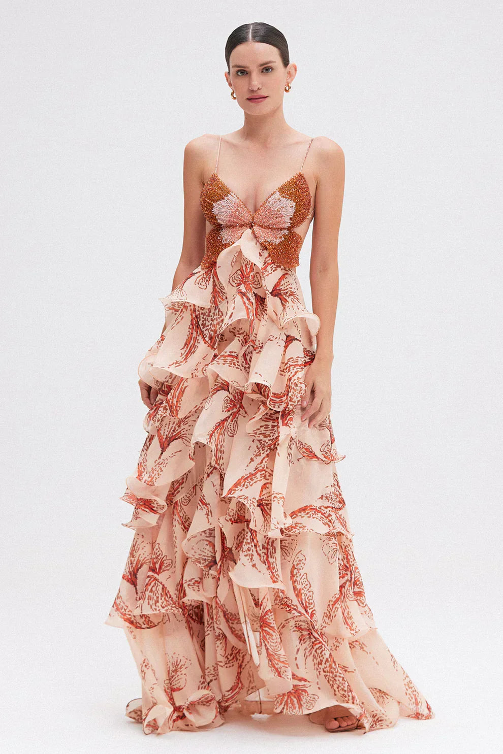 Ibiza | Elegant Long Dress