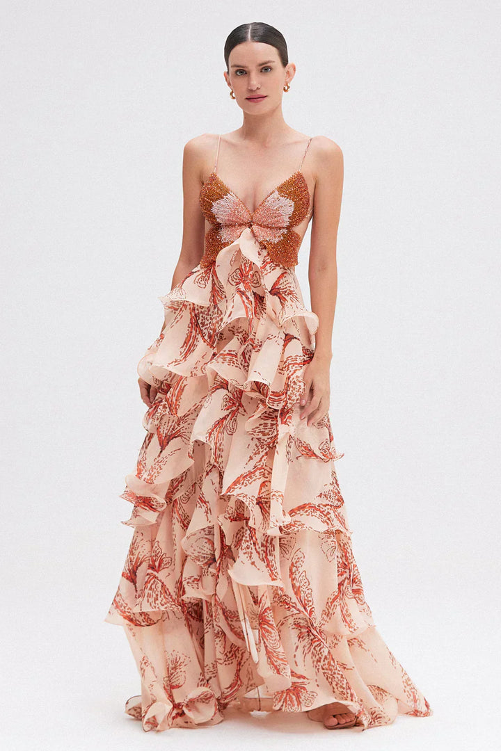 Ibiza | Elegant Long Dress