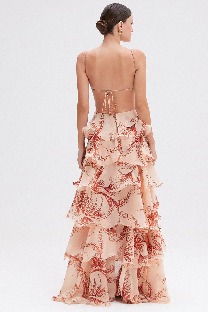 Ibiza | Elegant Long Dress