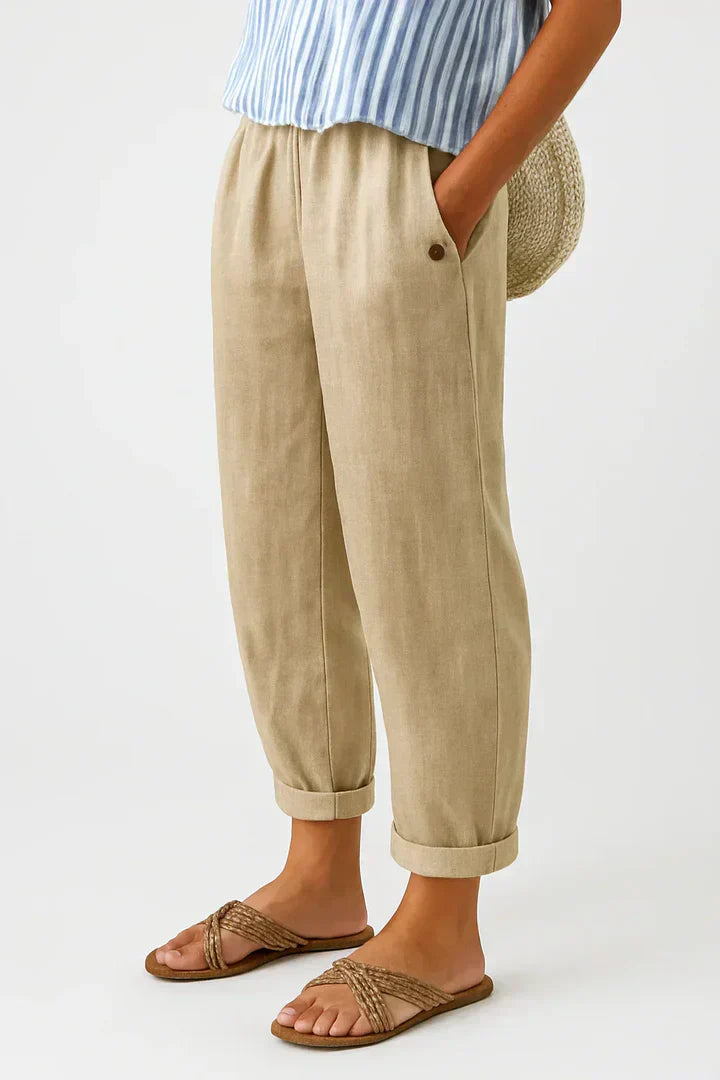 Carmina | Classic Summer Trousers