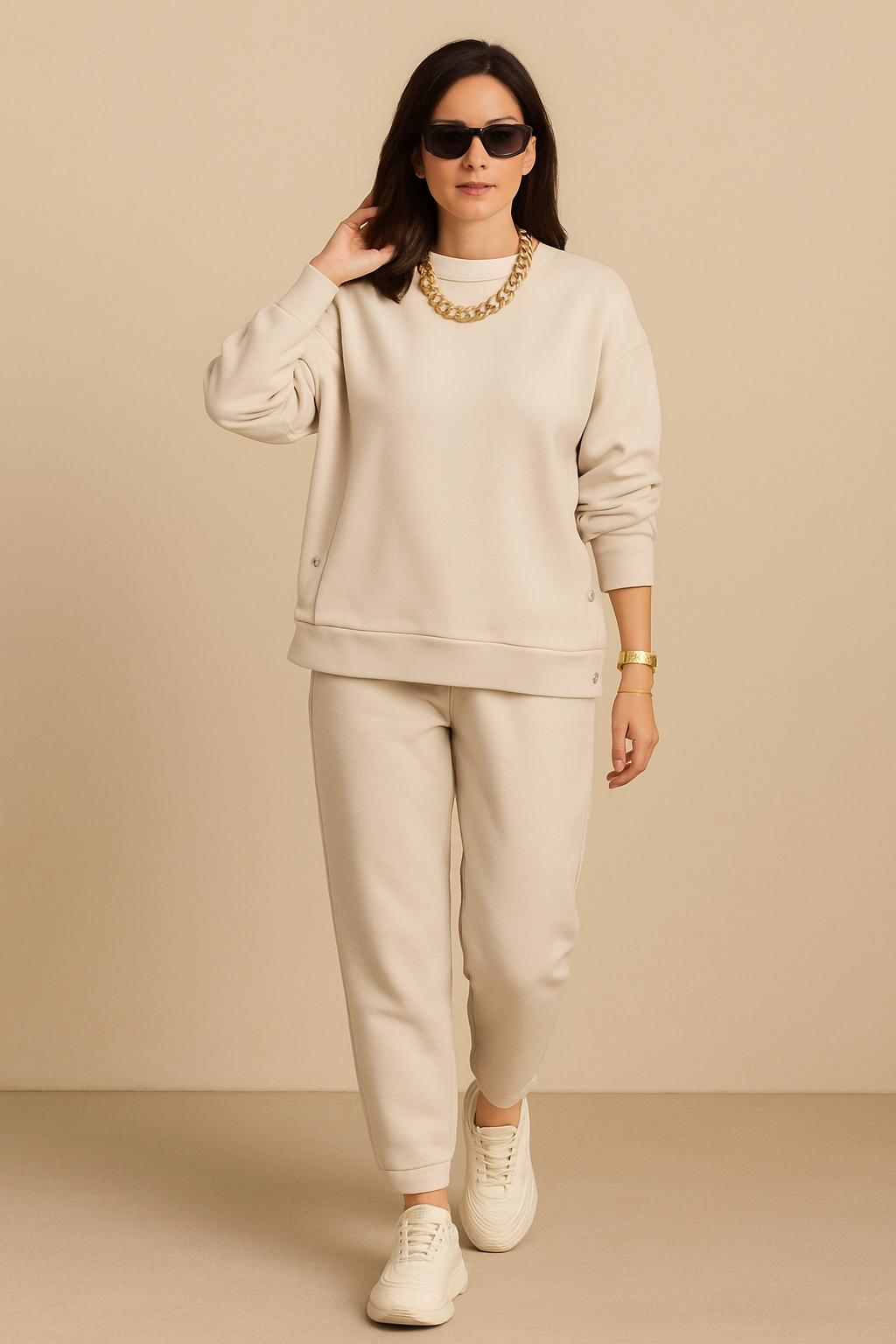 Natalia | Elegant Knit Set