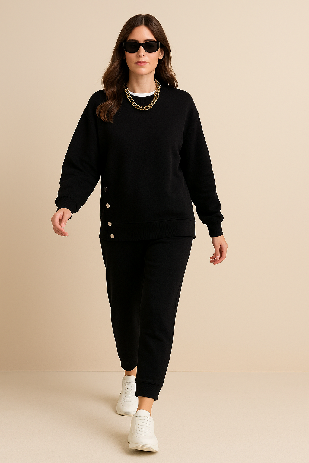 Natalia | Elegant Knit Set