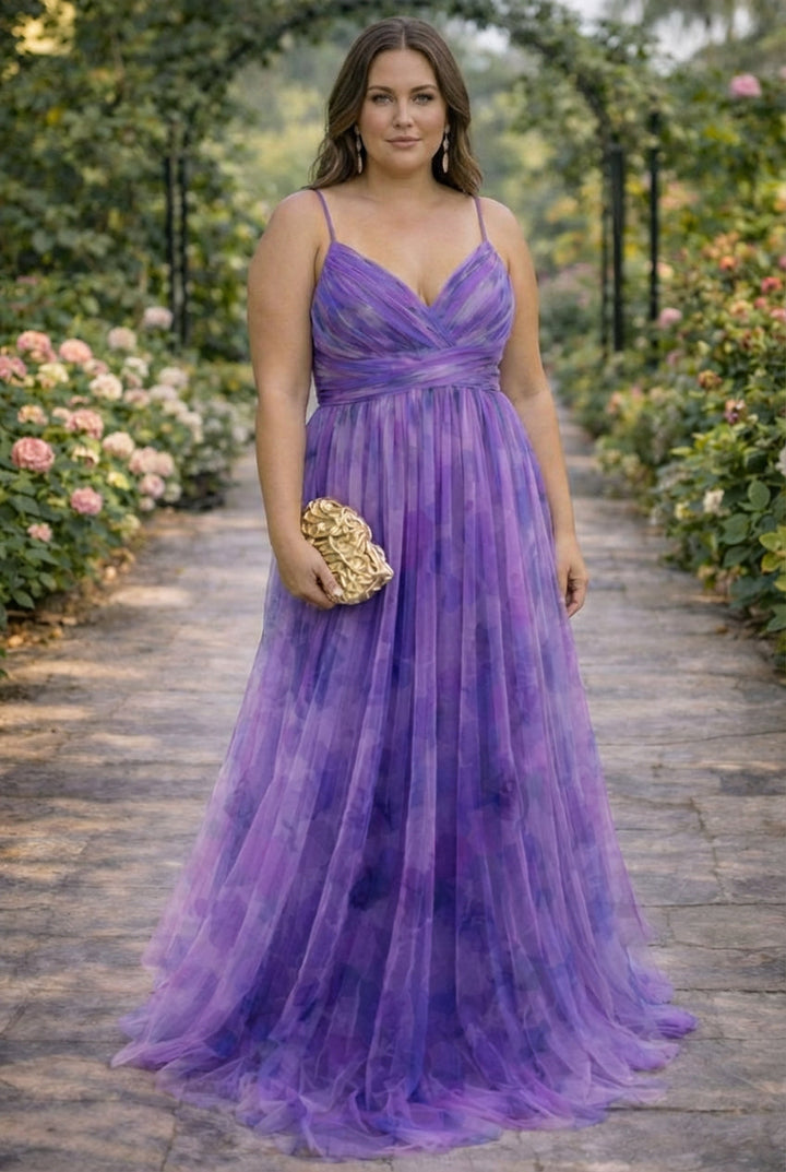 Giselle | Floral Maxi Dress