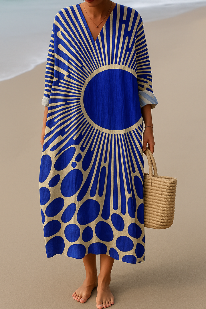 Zira | Horizon Dress