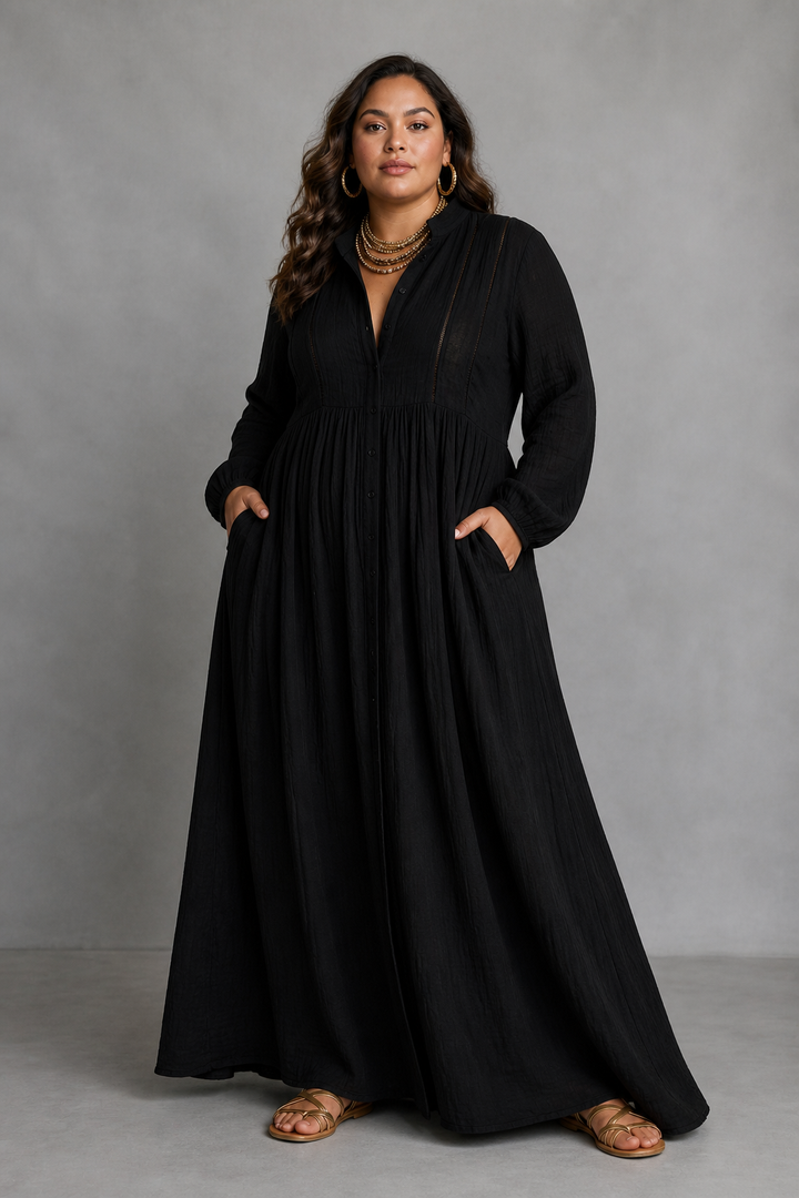 Ella | Elegant Maxi Dress