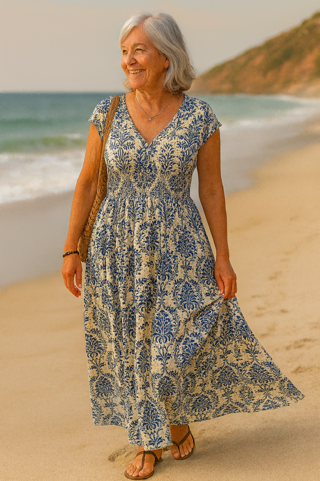 Harlow | Easy Breeze Dress (S-3XL)
