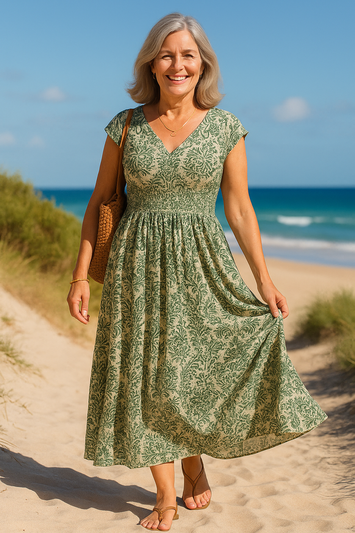 Harlow | Easy Breeze Dress (S-3XL)