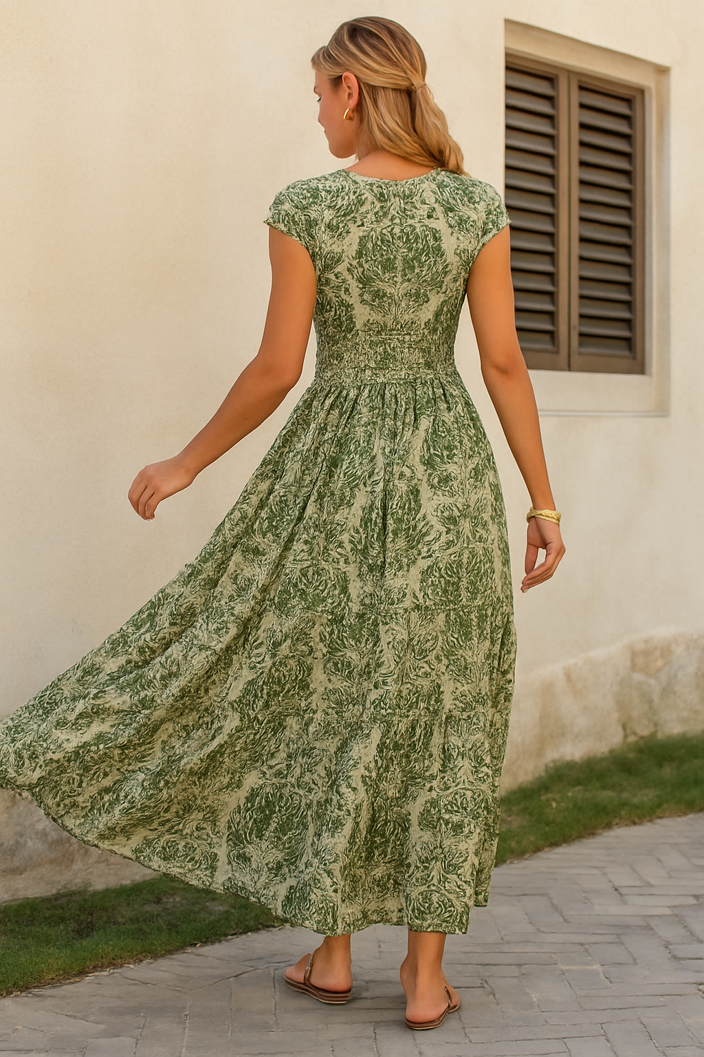 Harlow | Easy Breeze Dress (S-3XL)