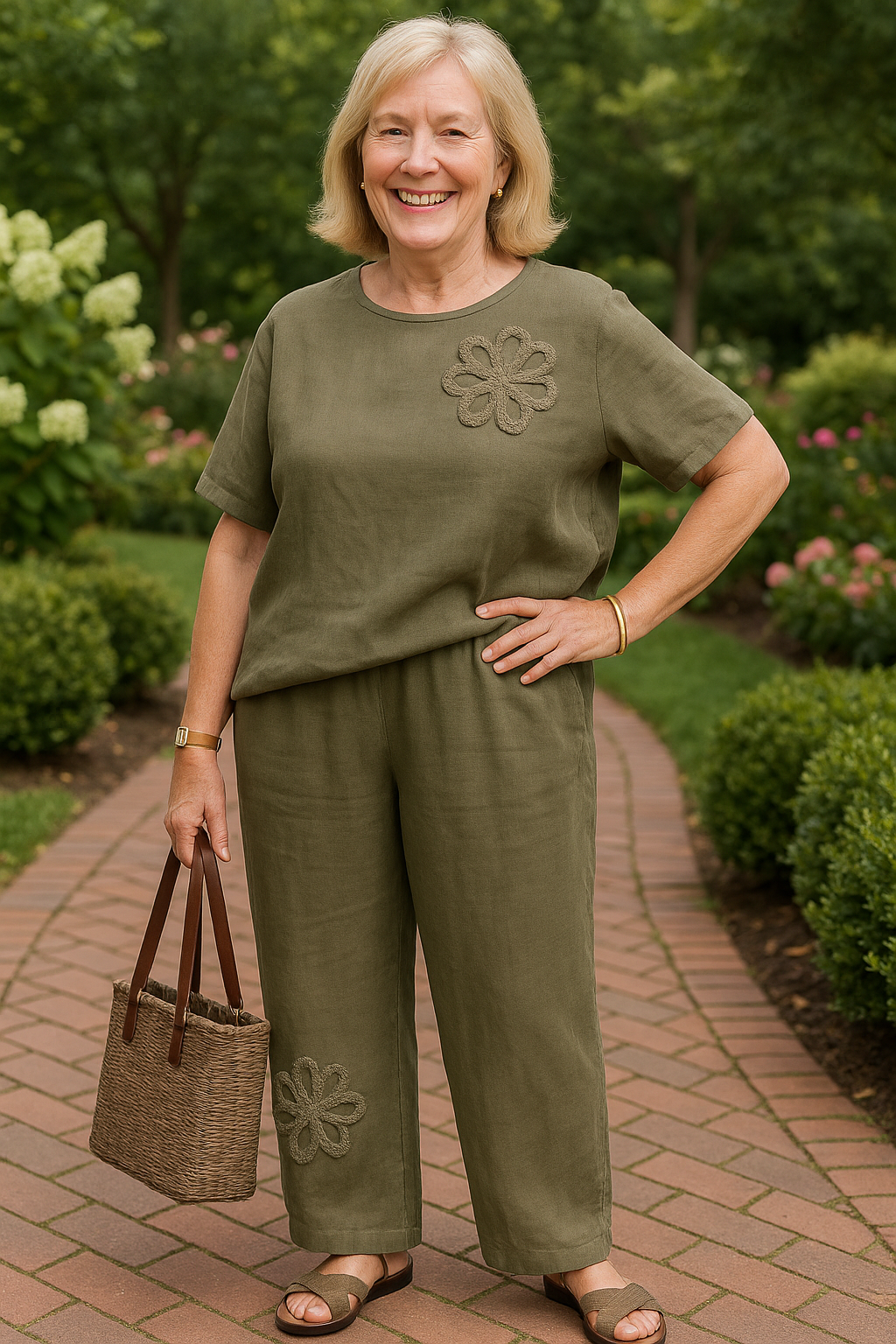 Cheryl | 2-Piece Set – Effortless Comfort (S-3XL)