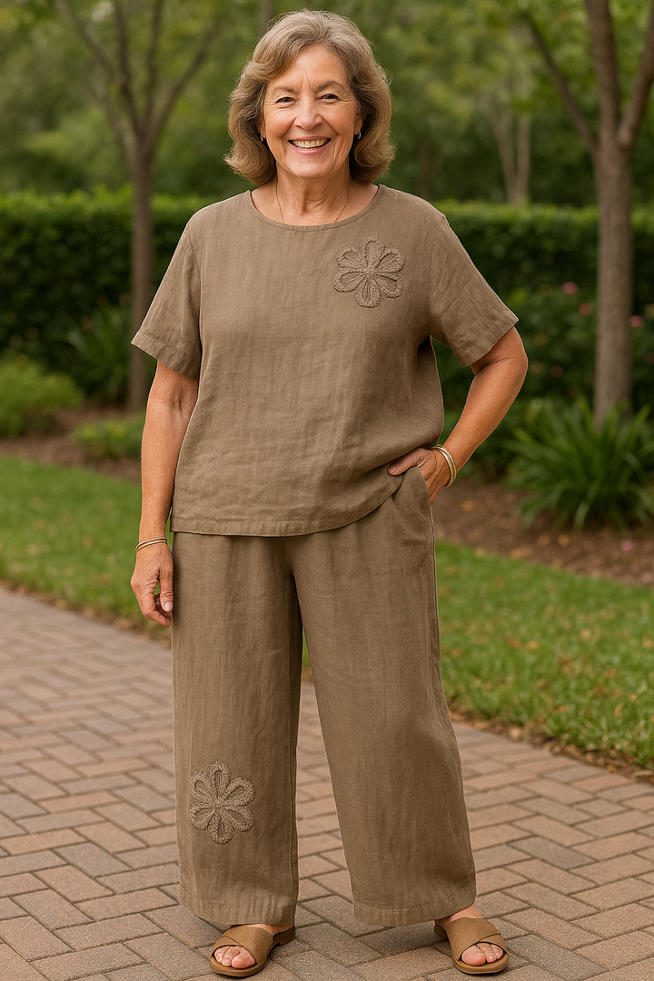Cheryl | 2-Piece Set – Effortless Comfort (S-3XL)
