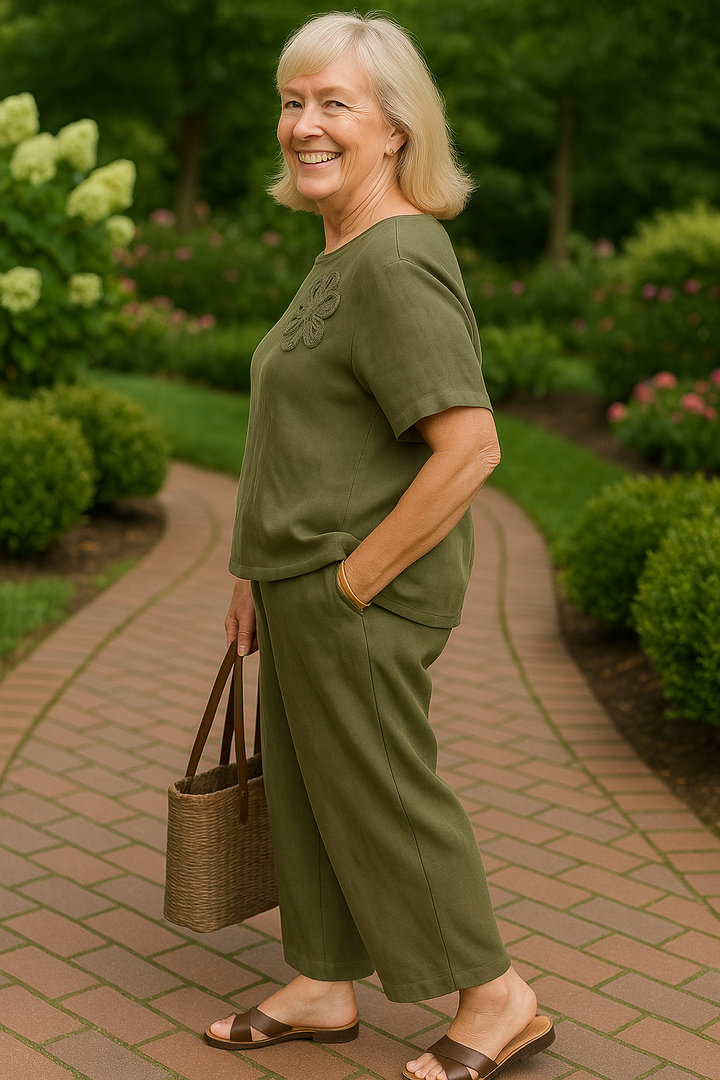 Cheryl | 2-Piece Set – Effortless Comfort (S-3XL)