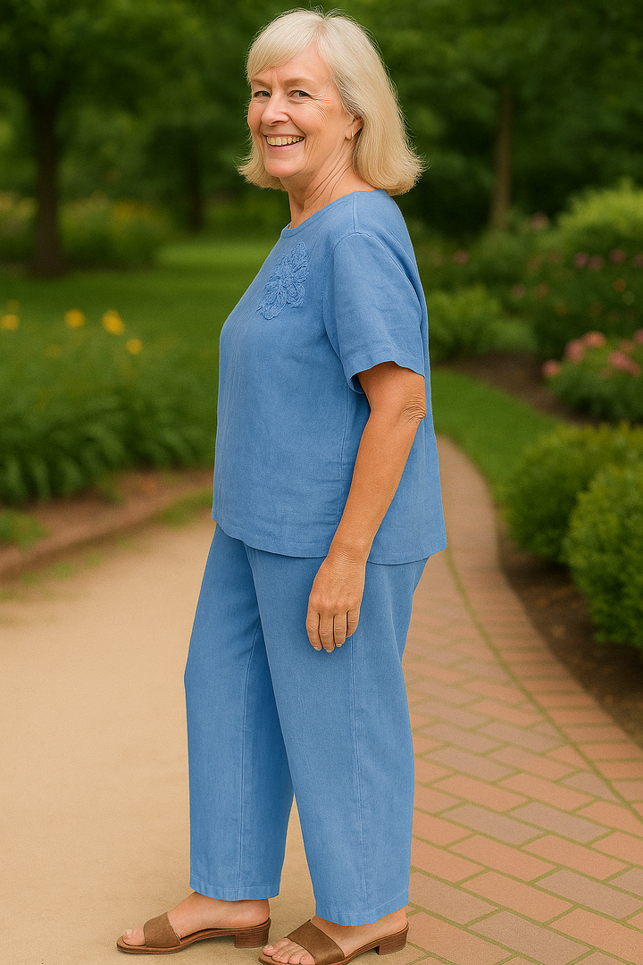 Cheryl | 2-Piece Set – Effortless Comfort (S-3XL)