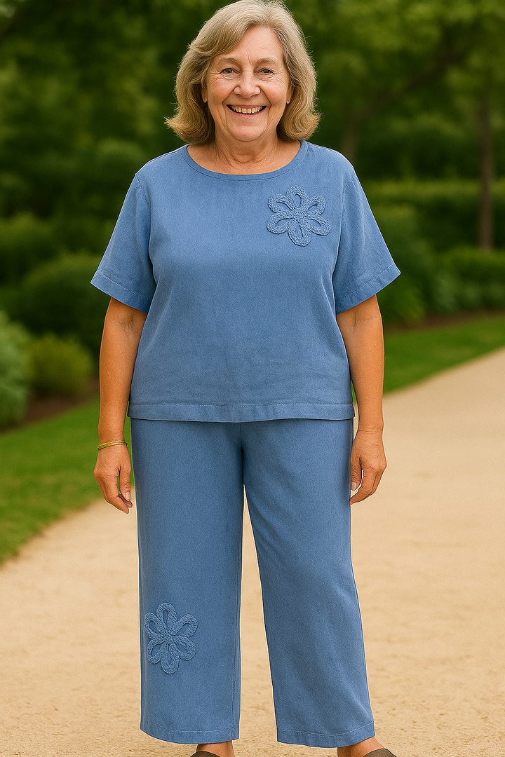 Cheryl | 2-Piece Set – Effortless Comfort (S-3XL)