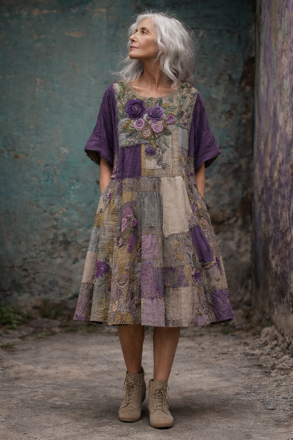 Emily | Carefully Crafted Dress
