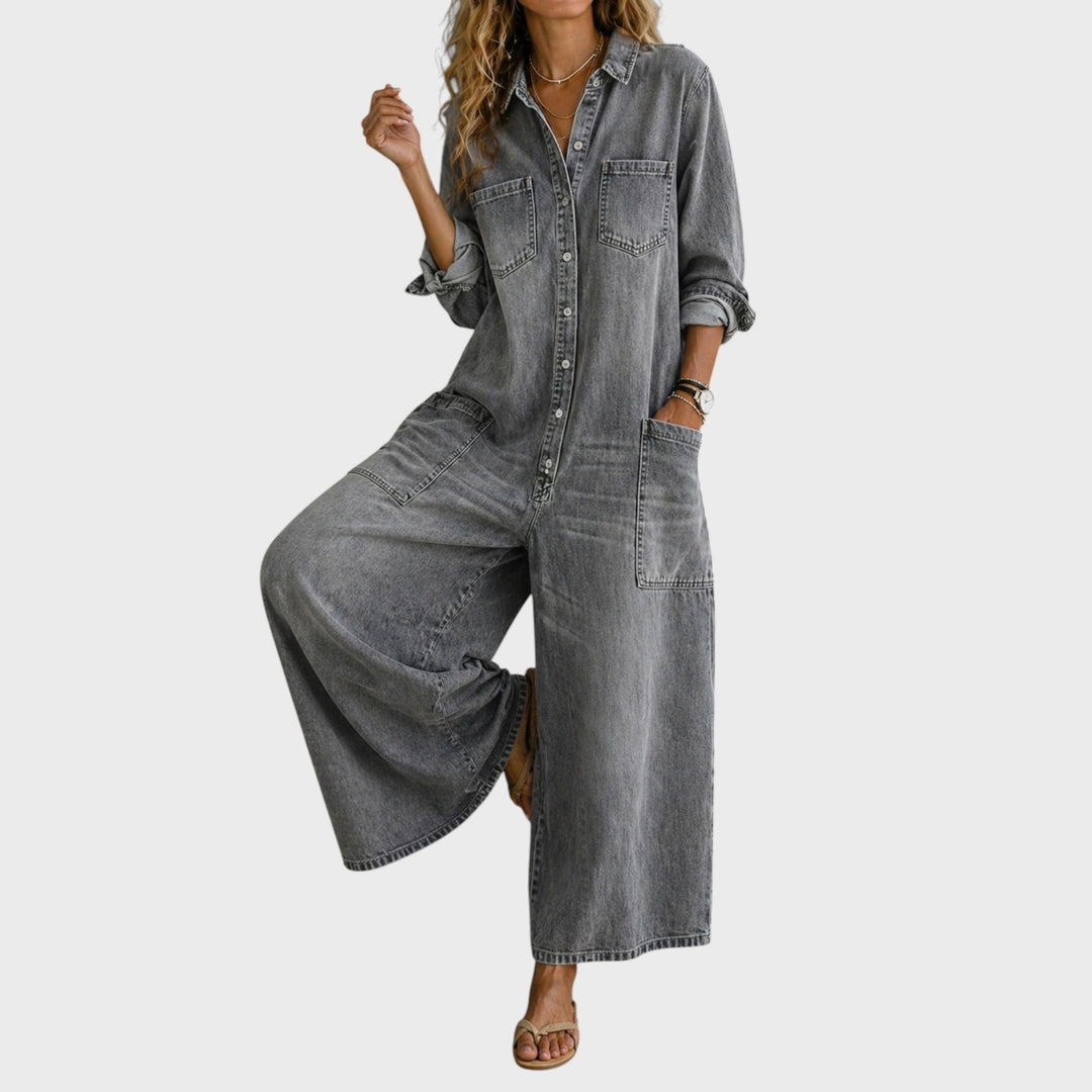 Bianca | Casual Farmer Overalls