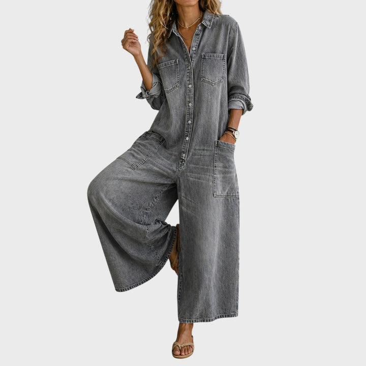 Bianca | Casual Farmer Overalls