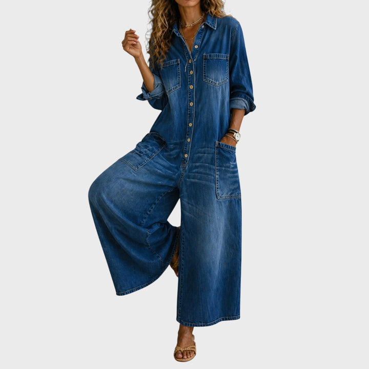 Bianca | Casual Farmer Overalls