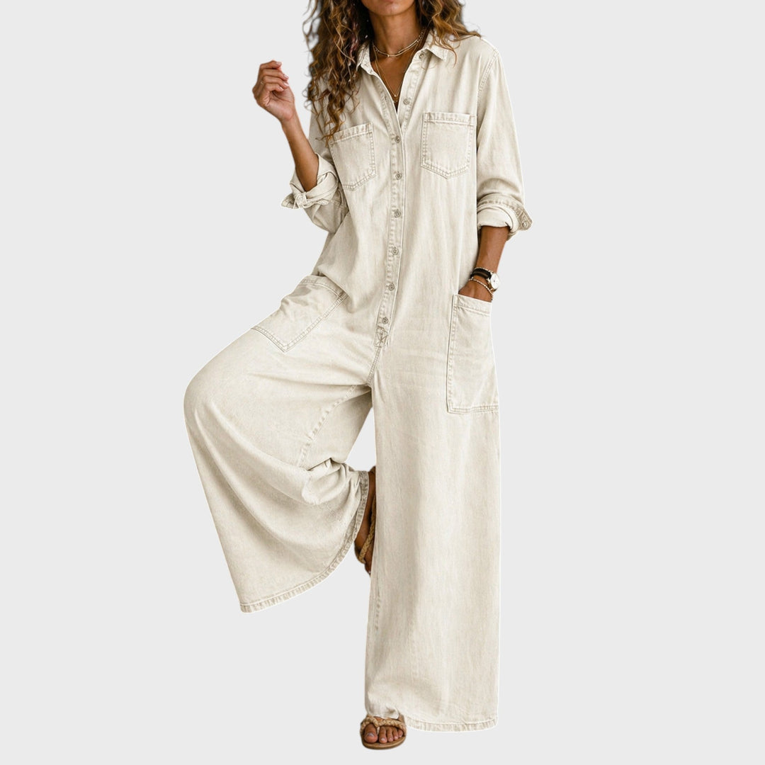 Bianca | Casual Farmer Overalls