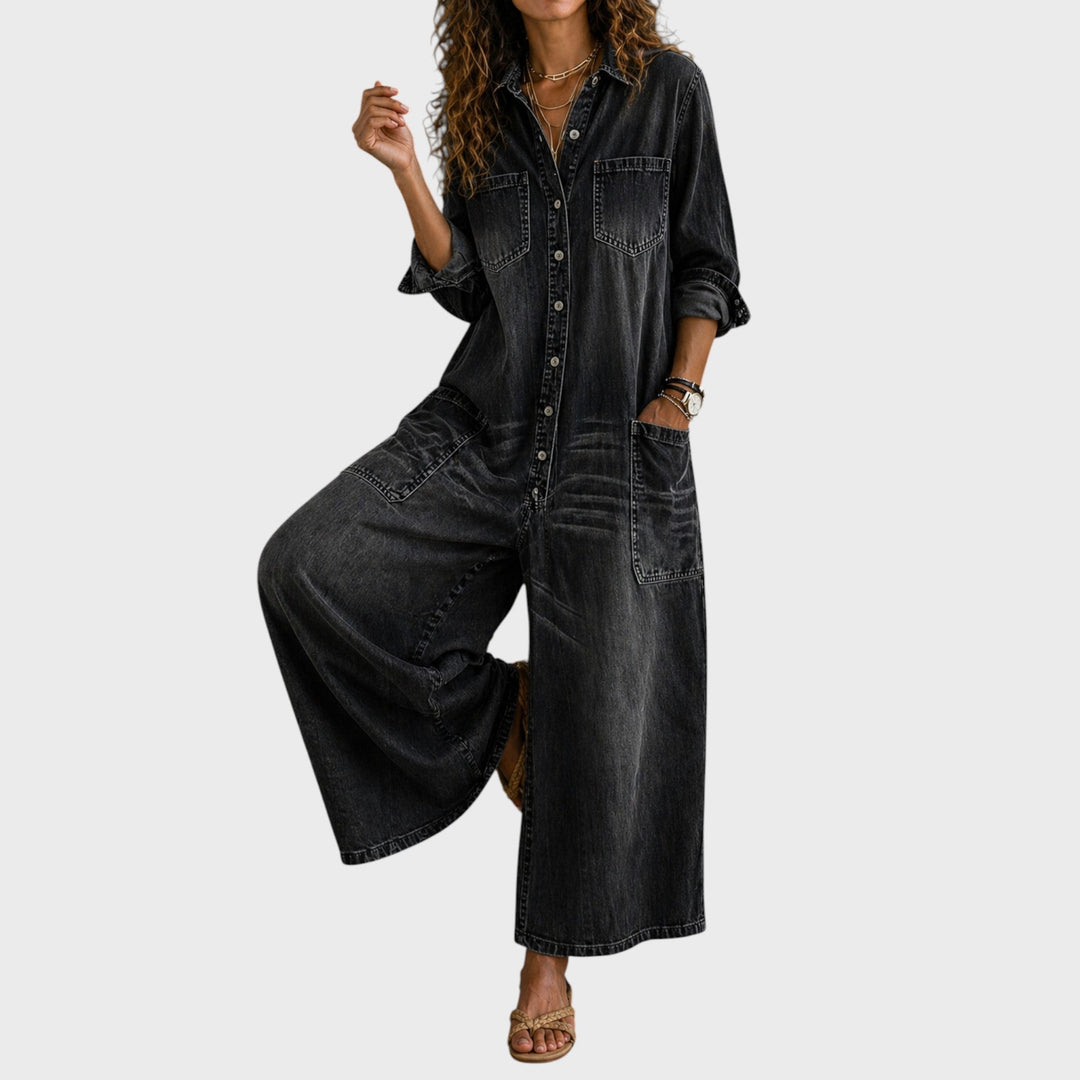 Bianca | Casual Farmer Overalls