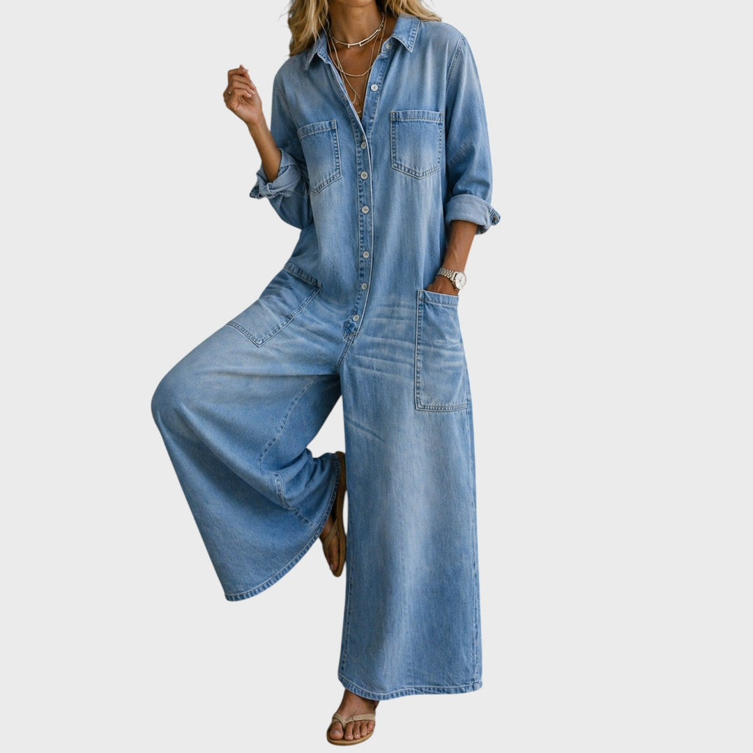 Bianca | Casual Farmer Overalls