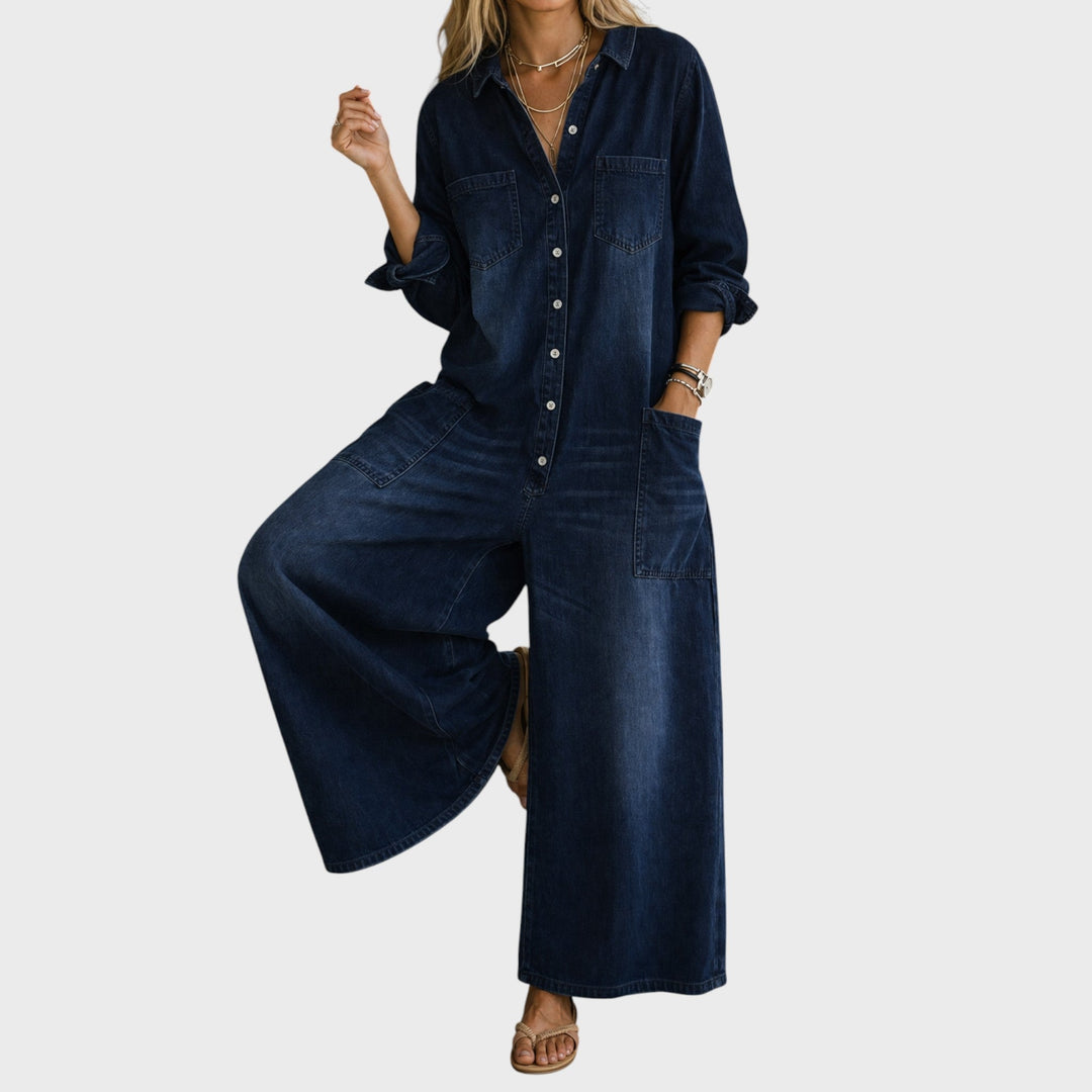 Bianca | Casual Farmer Overalls