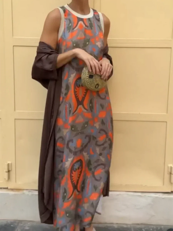 Molly | Boho Chic Two-Piece Set