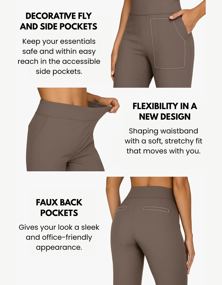 Calista | Elegant Pants