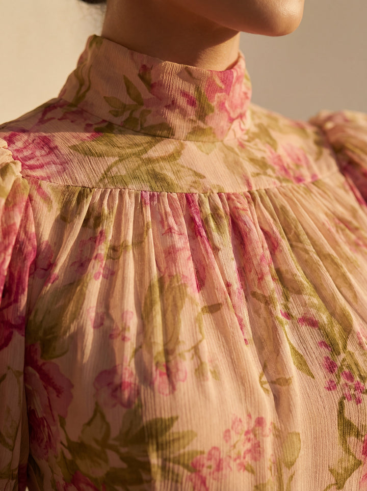 Rosario | Elegant Maxi Dress