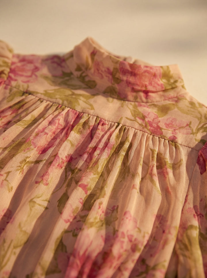 Rosario | Elegant Maxi Dress
