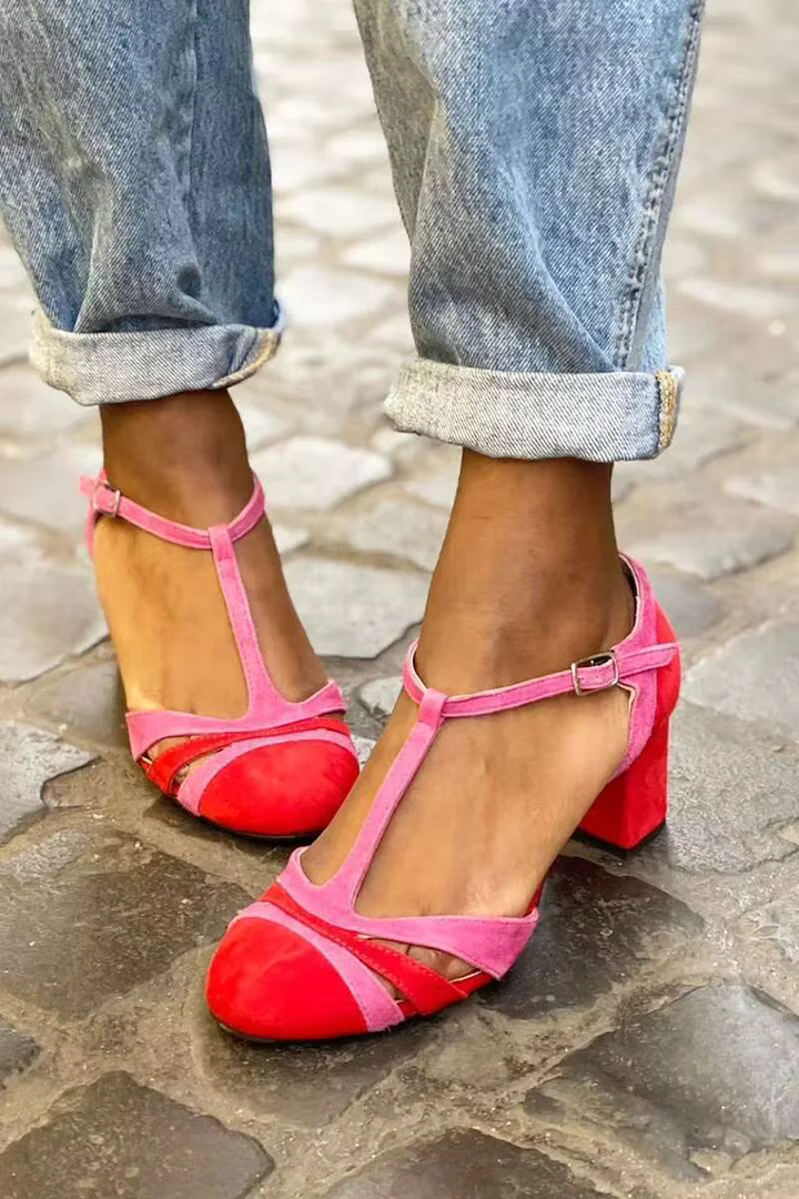 Lazariah | Modern Heels