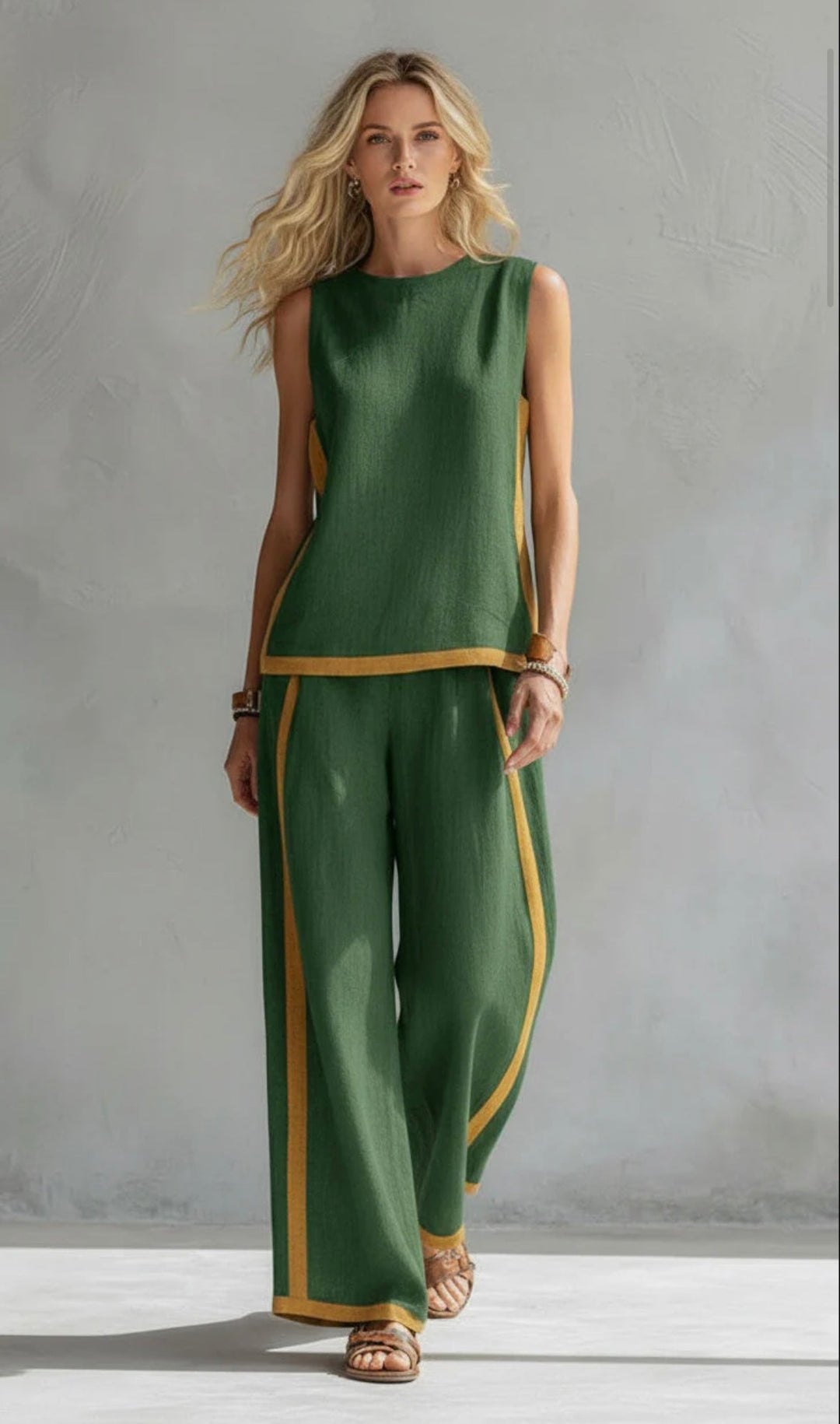 Rachel | Elegant Two-Piece Set