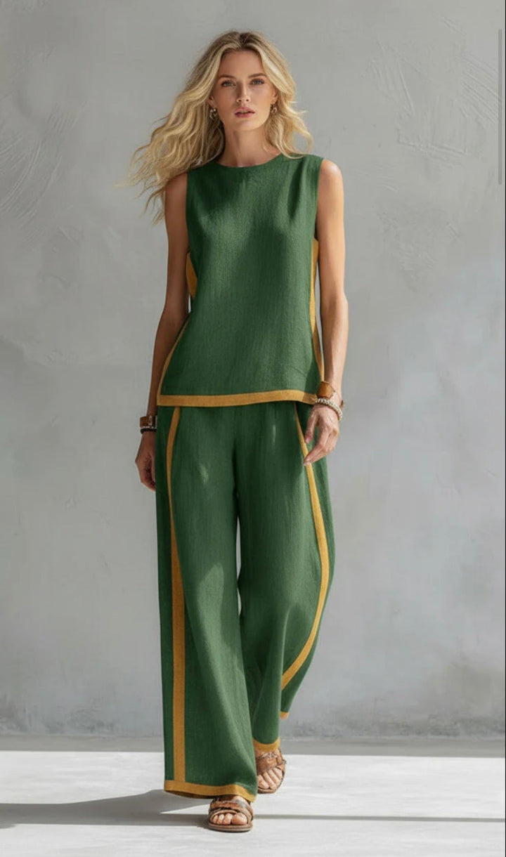 Rachel | Elegant Two-Piece Set