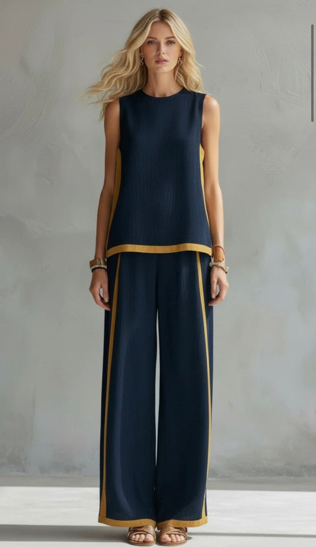 Rachel | Elegant Two-Piece Set