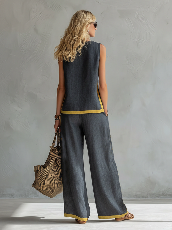 Rachel | Elegant Two-Piece Set