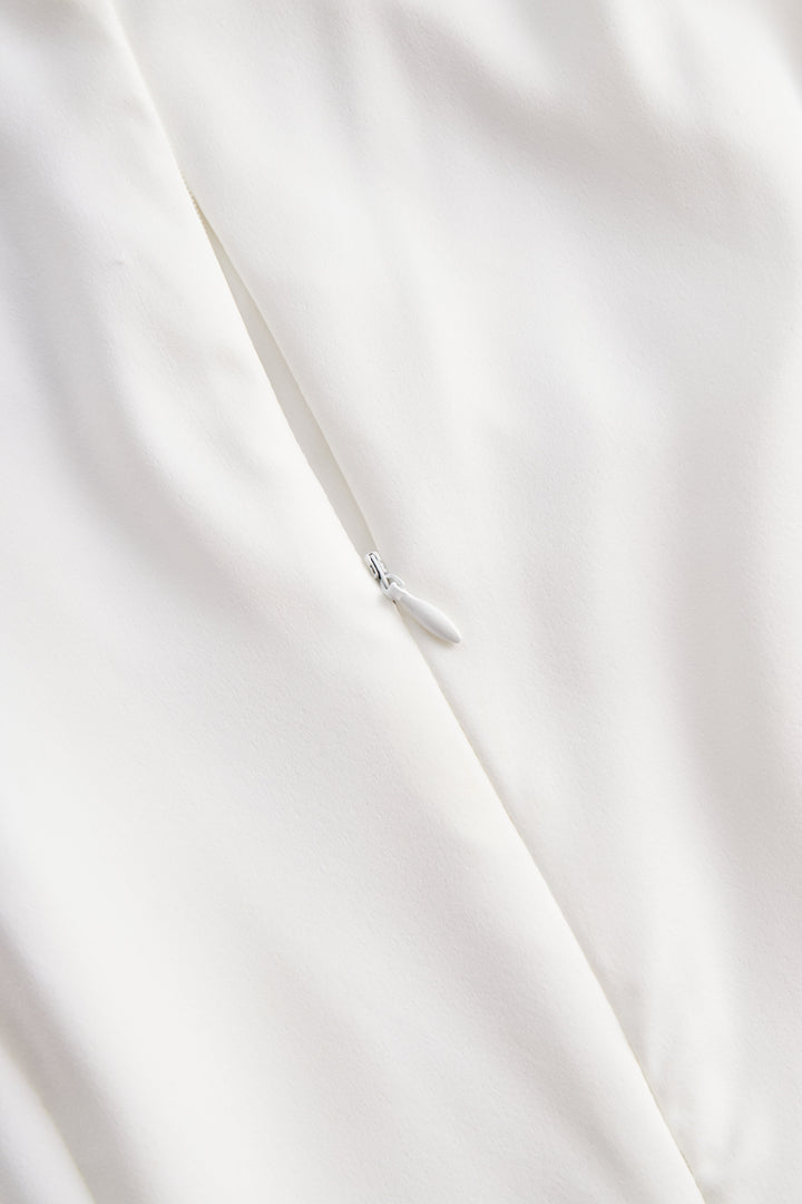 Naomi | Elegant Sleeveless Midi A-Line Dress