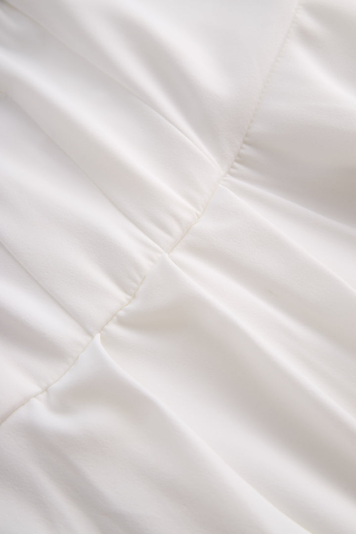 Naomi | Elegant Sleeveless Midi A-Line Dress