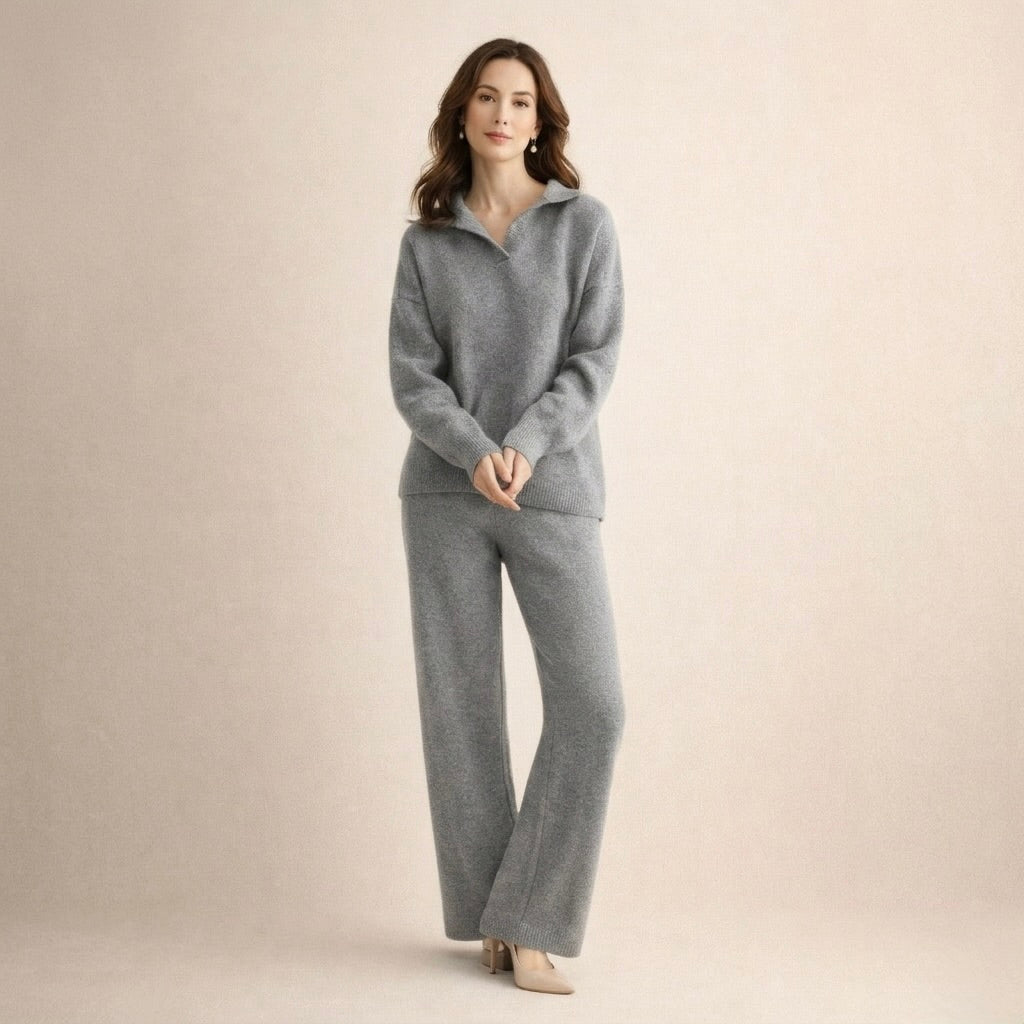 Charlotte | Knit Set