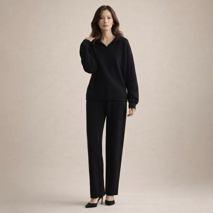 Charlotte | Knit Set