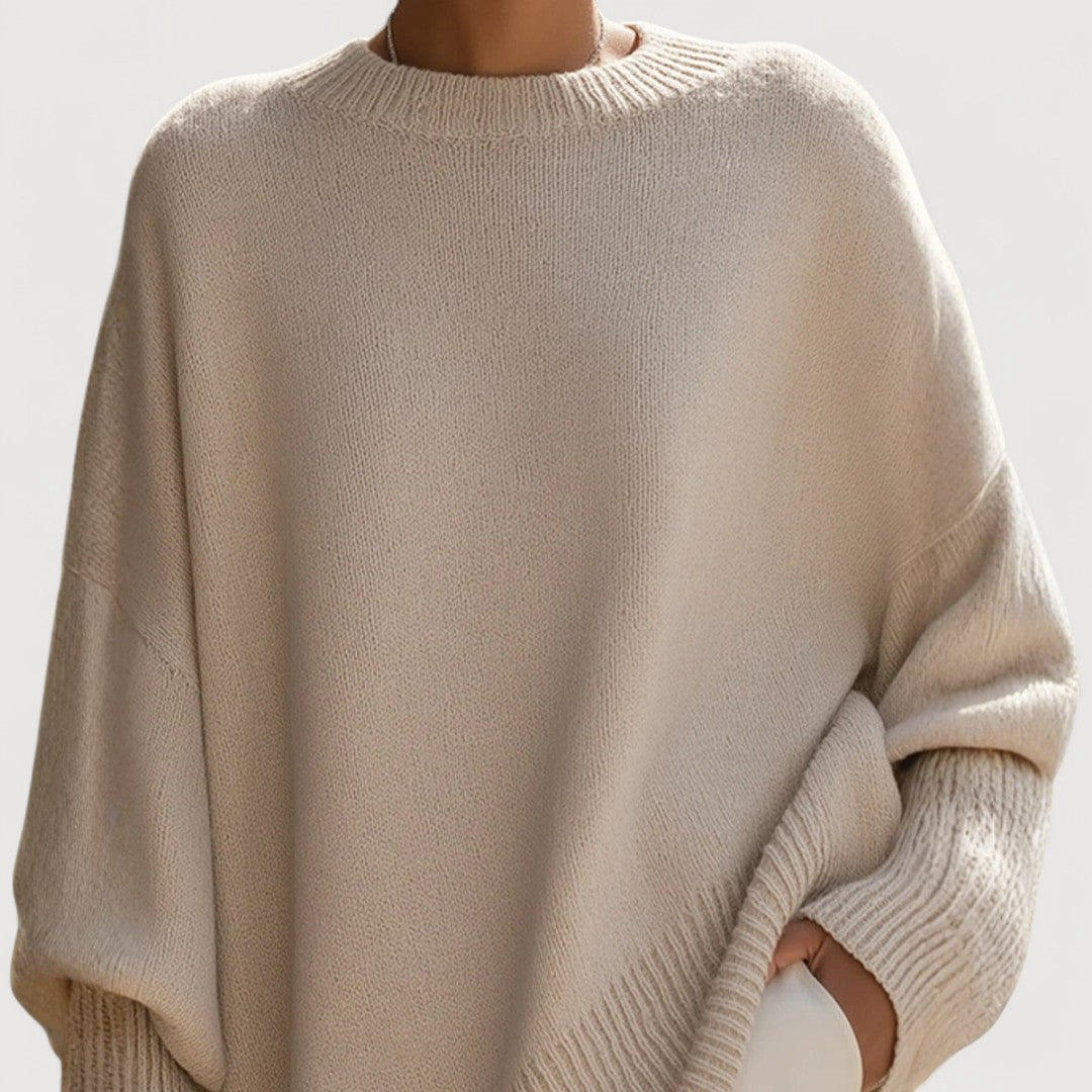 Lidia | Comfy Knit Jumper
