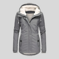 Alienor | Waterproof Long Coat