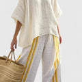 Yellow Stripe