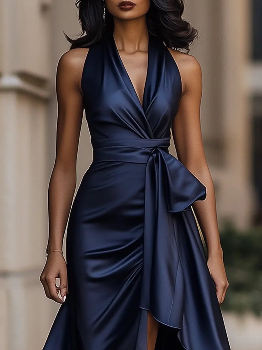 Megan | Timeless Elegance Party Dress
