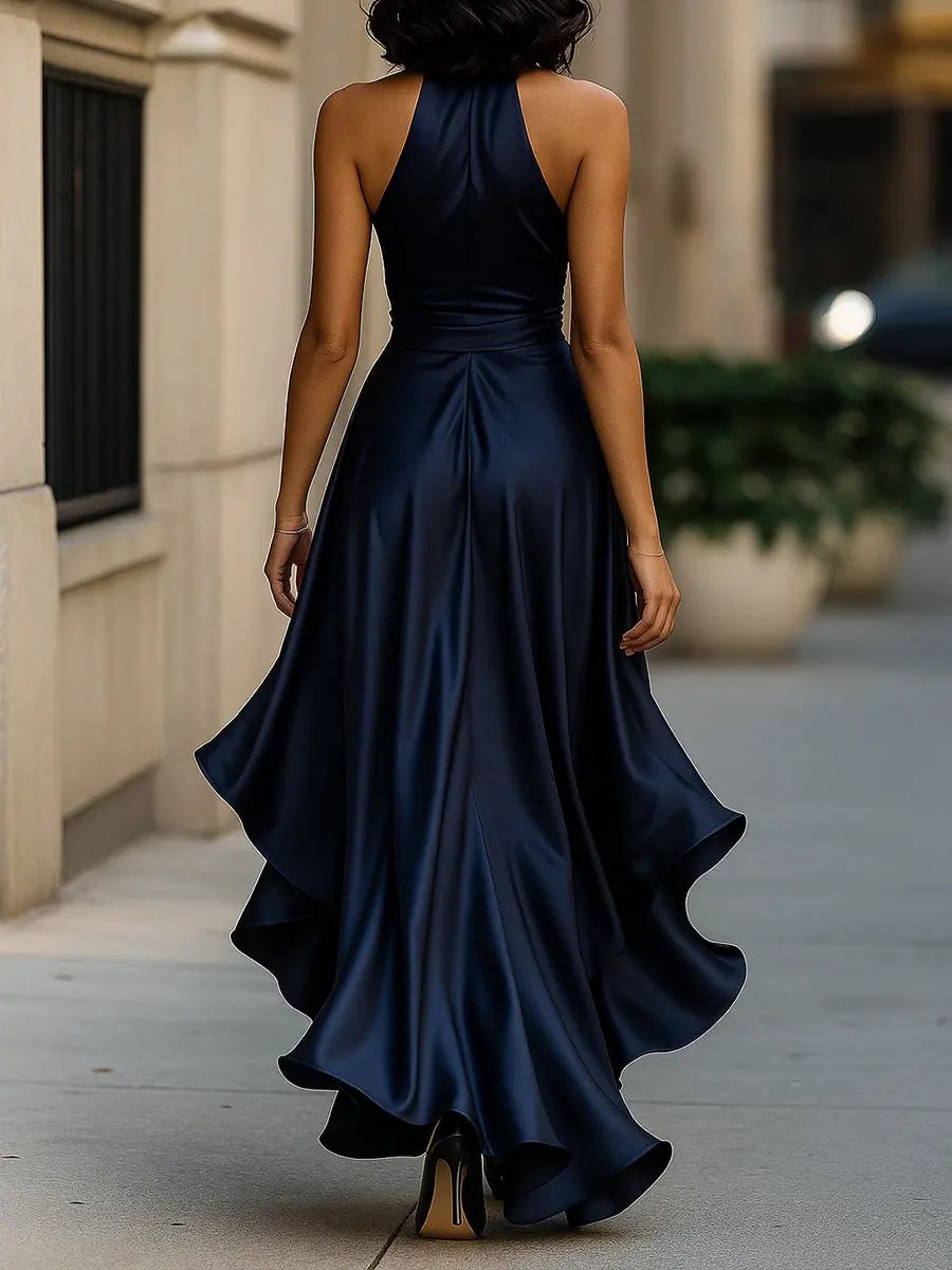 Megan | Timeless Elegance Party Dress
