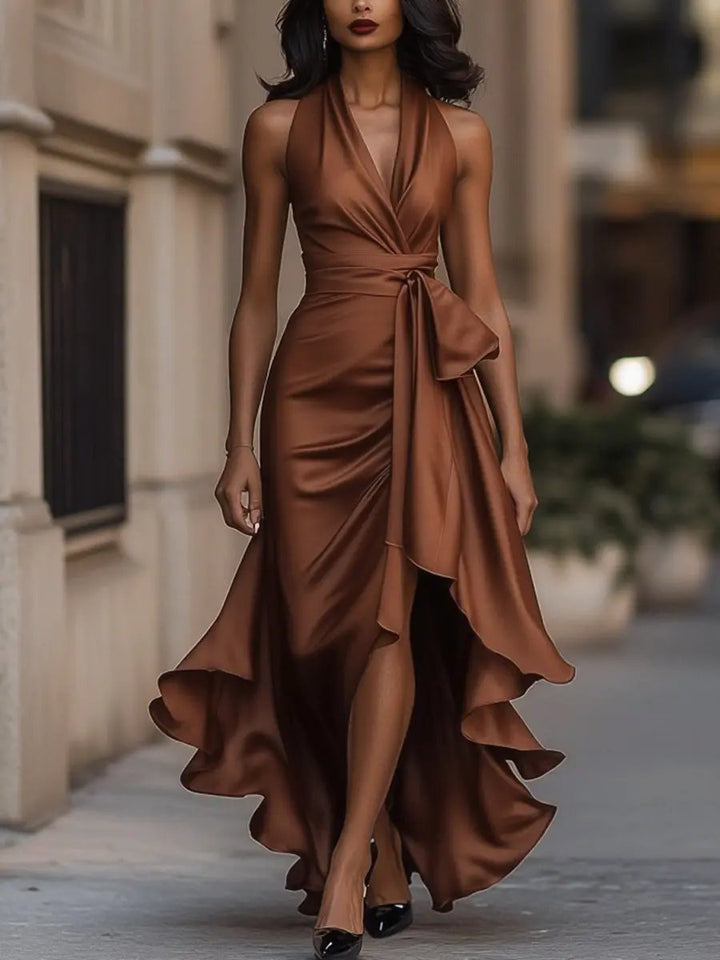 Megan | Timeless Elegance Party Dress