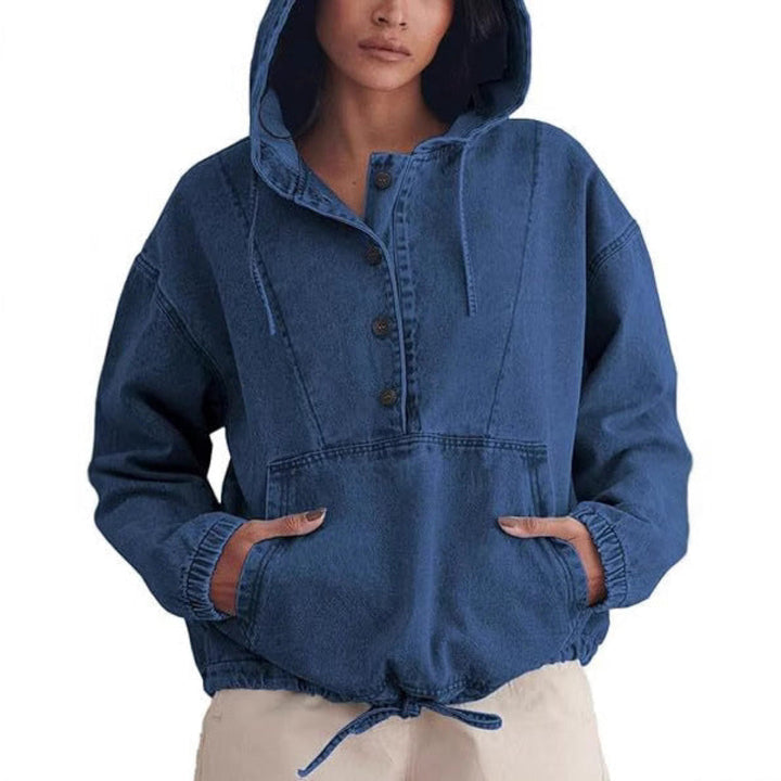 Viena | Lightweight Pullover Jacket